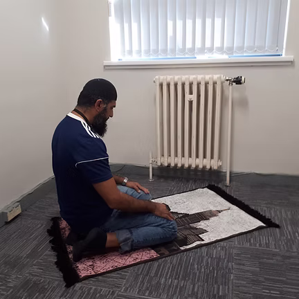 Prayer facilities